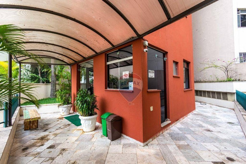Imagem 14 de 17 de Apartamento 1 Dormitório 36m² 1 Vaga - Bela Vista - Venda - Ap0848