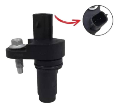 Sensor Rotação Gm Cobalt Ano 2012 1.4 Todos