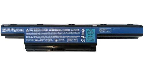 Bateria Acer Aspire 4250 5741 4741g Nv51m As10d31