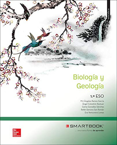 1 Eso Biología Y Geología Cantabria C.valenciana De  Ramos G