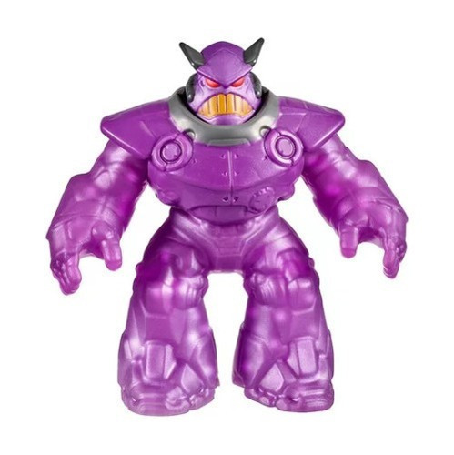 Figura Elástica Heroes Of Goo Jit Zu Lightyear Zurg 4