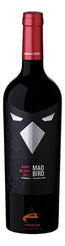 Vino Tinto Blend Mad Bird Dark Vinos Finos