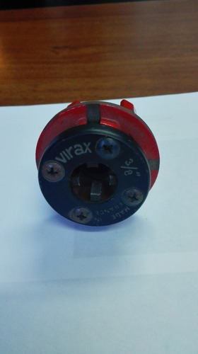Dado Para Tarraja De 3/8 PuLG Virax