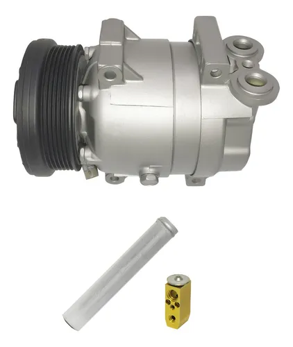 Se Adapta Al Kit De Compresor Chevrolet Aveo5 Ls 1.6l 2006 (