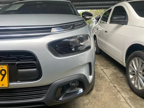 Citroen C4 Cactus Feel Tp 1600cc 6ab Abs