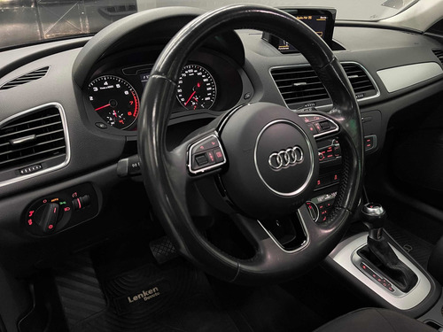 Imagen 12 de 23 de Audi Q3 1.4tfsi 150hp Stronic Todos Los Service En Audi 2016