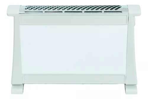 Calefactor Eléctrico Bajo Consumo, Convector Anwo WiFi 1500W
