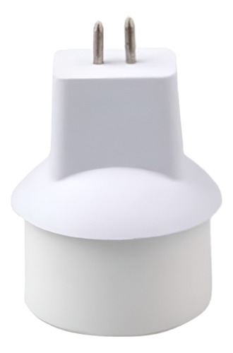 Adaptador De Foco Base M16 A Base Gu10 Cerámico (10 Pack) Color Blanco