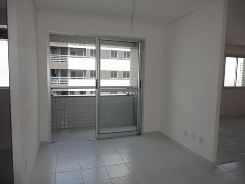 Imagem 2 de 30 de Apartamento Com 2 Dormitórios À Venda, 62 M² Por R$ 380.000,00 - Candeias - Jaboatão Dos Guararapes/pe - Ap1137