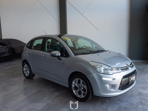 Imagem 3 de 12 de C3 1.6 Exclusive 16v Flex 4p Manual