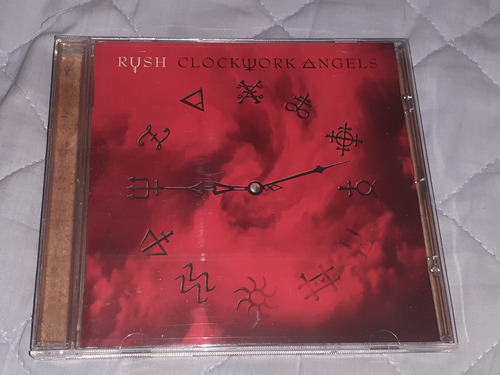 Rush Clockwork Angels