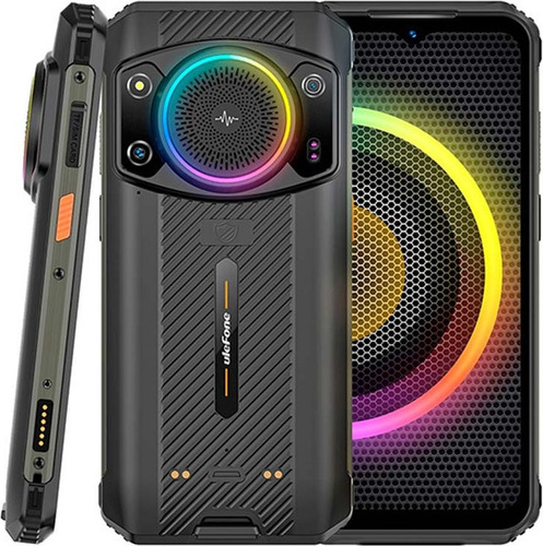 Ulefone Armadura 21 256gb 8gb Nfc Ip69k Camera Noturna 9.6ah