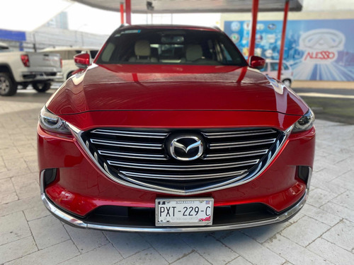 Imagen 2 de 15 de Mazda Cx-9 2018 2.5 I Grand Touring Awd At