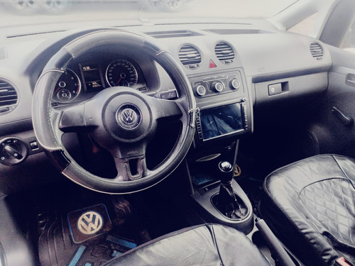 Volkswagen Caddy 1.2 Maxi Cargo Van Larga Aa Mt