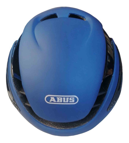 Casco De Ciclismo De Ruta Abus Game Charger.azul.urubici