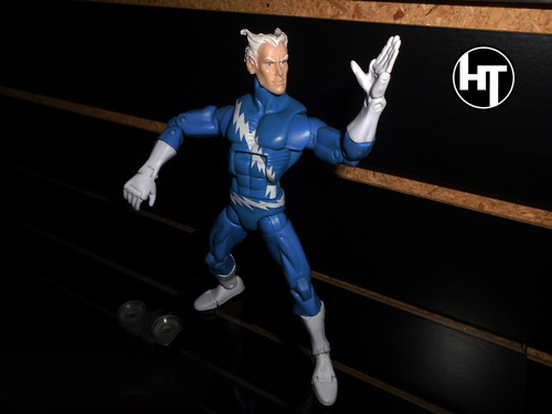 Imagen 6 de 6 de Marvel Legends, X Men, Quicksilver, Figura, 6 Pulgadas