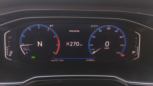 Volkswagen Virtus 1.6 Msi Highline At