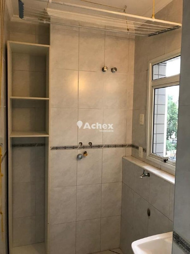 Imagem 18 de 22 de Apartamento Para Aluguel, 1 Quarto, 1 Suíte, 1 Vaga, Centro - Campinas/sp - 174