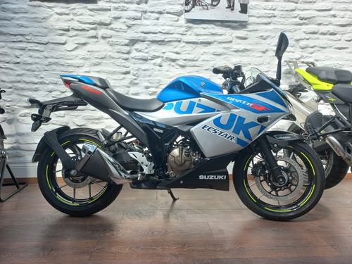 Suzuki Gixxer 250 Sf