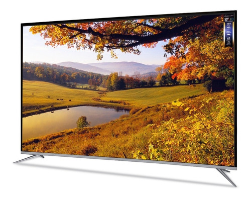 Tv Led 50 - Smart Uhd 4k- Celed98935 - Continental