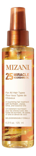 Mizani 25 Miracle - Aceite N - 7350718:mL a $187990