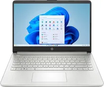 Comprar Notebook HP Book 14-dq0760dx Gris Intel Celeron N4120 16gb de Ram 128gb SSD 14'' HD 1366x768 Intel Graphics Windows 11 Home