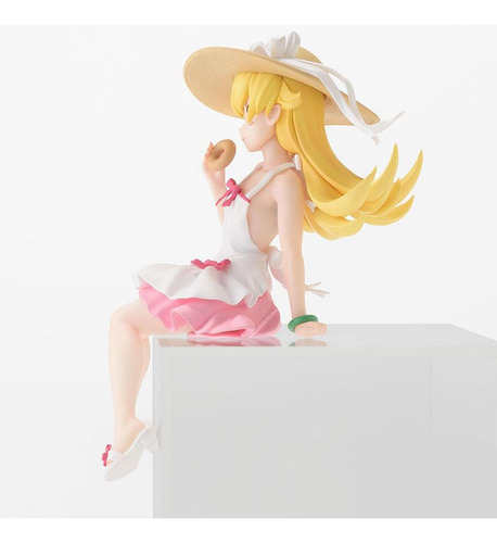 Monogatari Oshino Shinobu Bakemonogatari Figura Original
