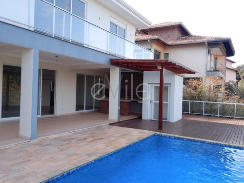 Imagem 2 de 30 de Casa À Venda Em Chácara Flora - Ca009029