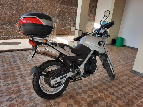 Imagem 3 de 5 de Moto Bmw G650 Gs