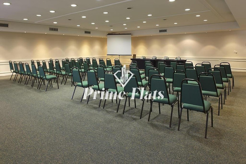 Imagem 17 de 20 de Flat Para Venda No Transamérica Classic Higienópolis, Com 1 - 100403