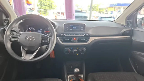 Hyundai HB20 Sense Plus 1.0 (Mec.)