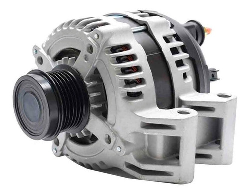 Alternador Para Dodge Durango 3.6 2019 Sist-nippondenso 160a