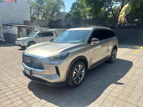 Infinity Qx60 Luxe
