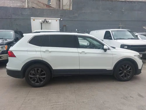 Volkswagen Tiguan 1.4 Comfortline 5as At