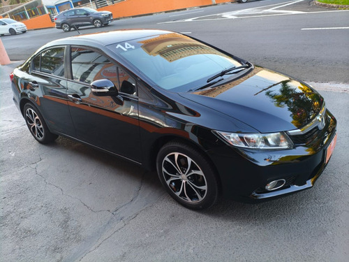 Honda Civic 2.0 16V 4P FLEX LXR AUTOMÁTICO