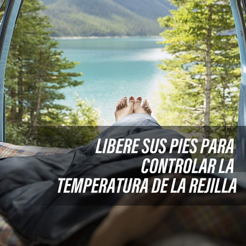 Cómodo Saco De Dormir Para Interior Y Exterior Saco De Dormi