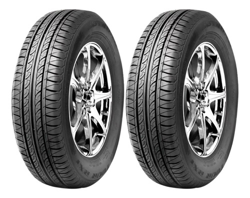 Kit 2 Llantas 175/70r13 Joy Road Tour Rx1 82h Msi H
