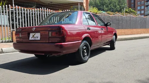 Nissan Sentra 1.6 B13