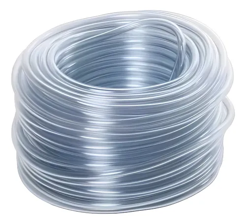 comprar 10 Metros Manguera Cristal 4x6 Para Acuarios Pecera Aireador