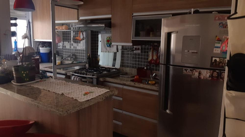 Imagem 9 de 20 de Apartamento Com 02 Dormitórios E 46 M² | Loteamento City Jaragua , São Paulo | Sp - Ap293937v