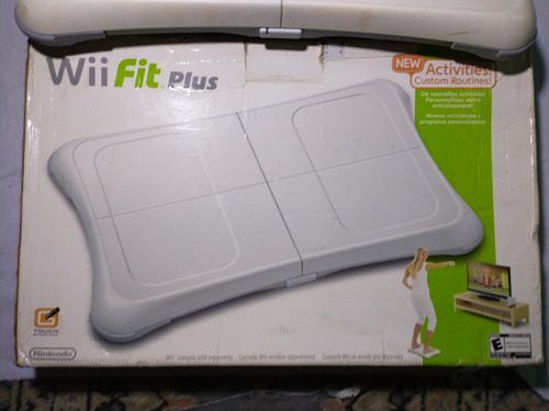 Wii Fit Balance Board