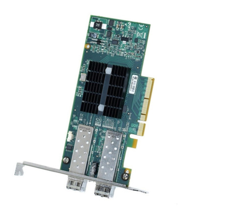 13x Placa Rede Dual 10gb Mellanox Mnph29d-xtr+gbics Ñ