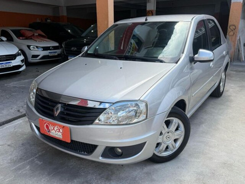 Renault Logan 1.6 EXPRESSION 16V FLEX 4P AUTOMÁTICO