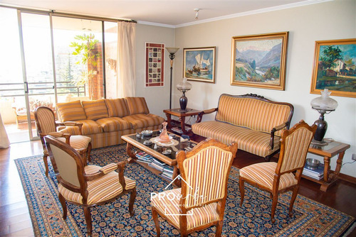 Departamento En Venta En Luis Carrera