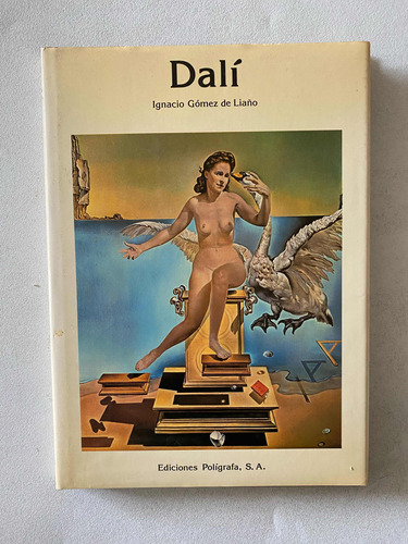 Libro - Dalí - Igancio Gómez De Liaño
