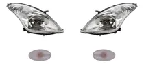 Comprar Paquete De 2 Faros Y 2 Cuartos Swift 2012\u002F2017 Depo