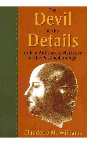The Devil In The Details, De Claudette M Williams. Editorial University West Indies Press, Tapa Blanda En Inglés