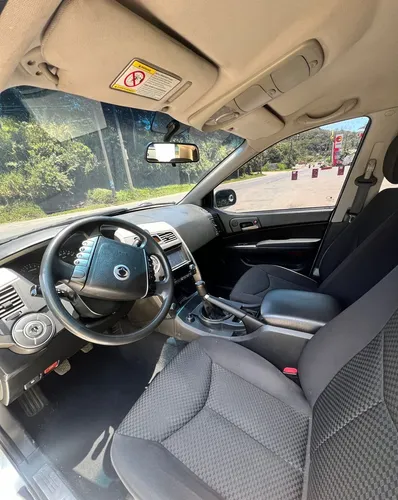 SsangYong Actyon 2.3 G23D