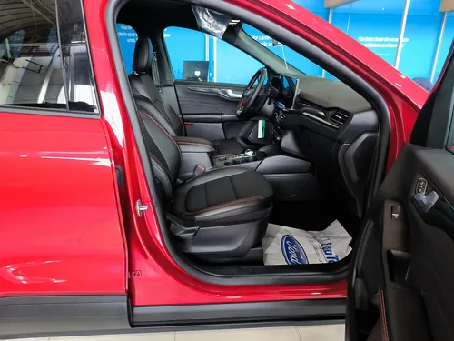 Ford Escape 2.5 St-Line Fwd Ecvt Hibrida