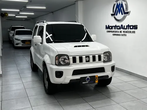 Suzuki Jimny 1.3 Jlx